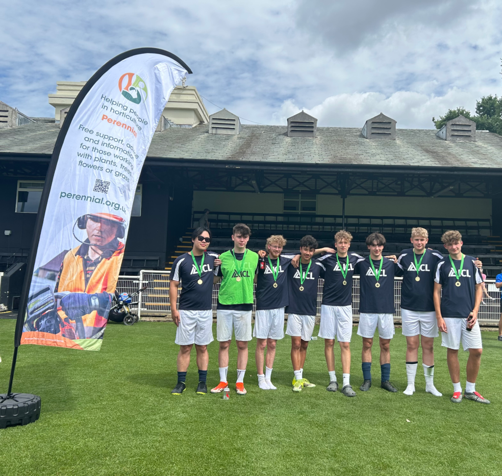 ICL Supports Perennial’s Kick for a Cause 2026 Charity Tournament