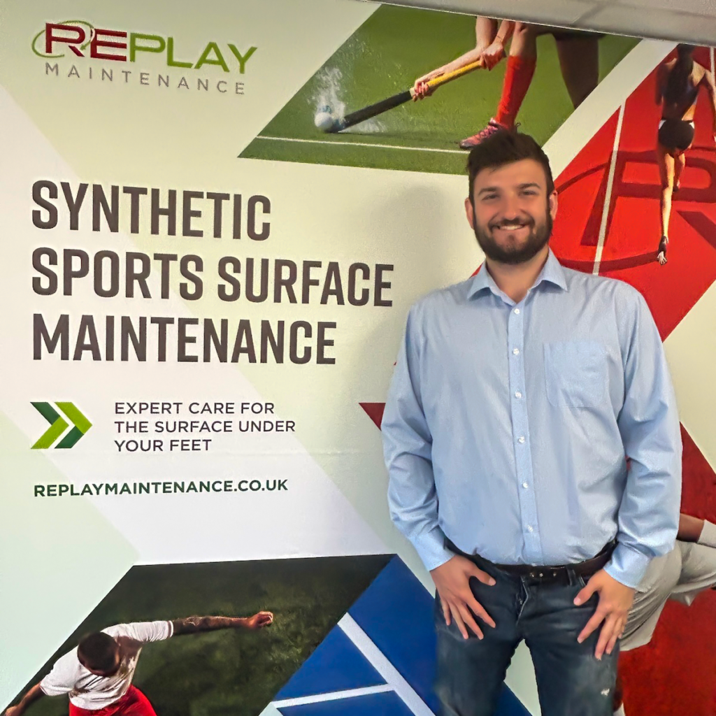 Replay Group Appoints James Kimmings