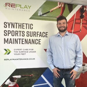 Replay Group Appoints James Kimmings