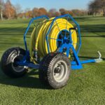 KAR UK Launches K-Series Hose Reel Trolley