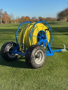 KAR UK Launches K-Series Hose Reel Trolley