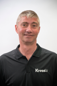 Technology Specialist Alex Thorneycroft Taylor Joins Kress UK