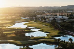 Kress And The Portugal Invitational Showcase The Future Of Golf Course Maintenance