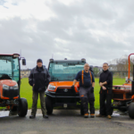 Kubota Proves A Partnership That’s Built To Last At The Glasgow Academy