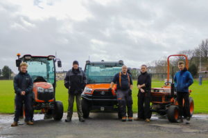 Kubota proves a partnership that’s built to last at The Glasgow Academy