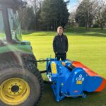 GKB V-Strong Puts Scarification Back In The Hands Of Leyland Golf Club