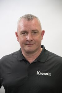 Kress UK appoints David Timms