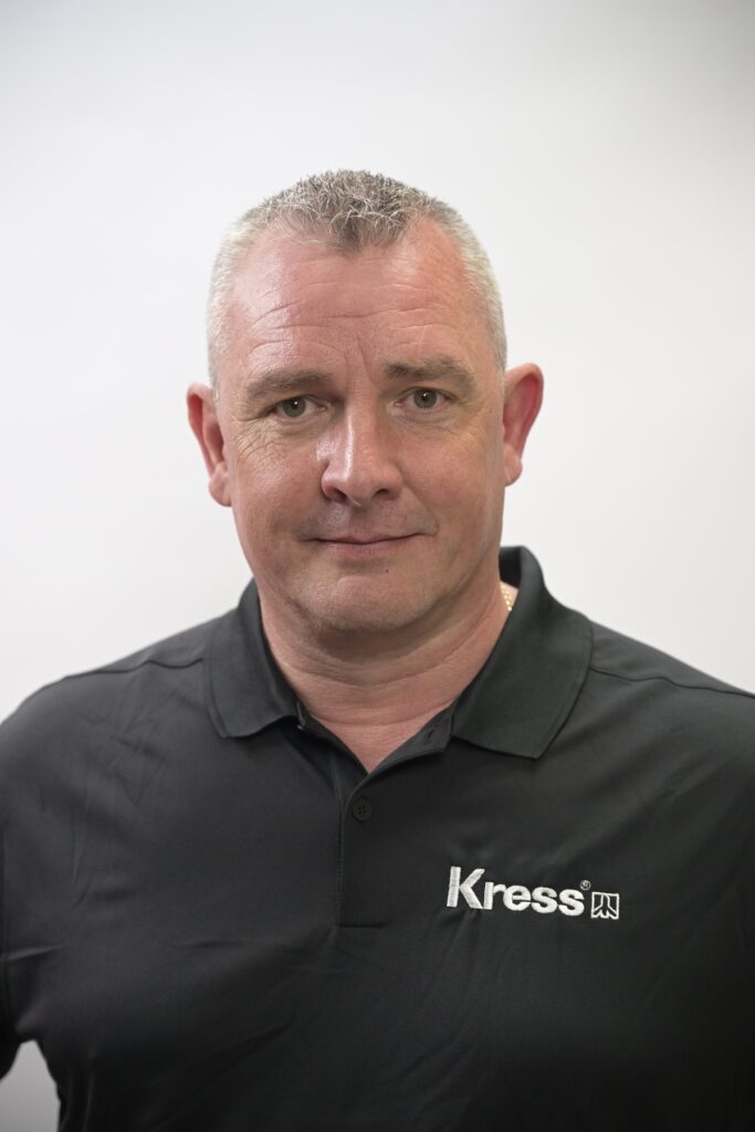 Kress UK appoints David Timms
