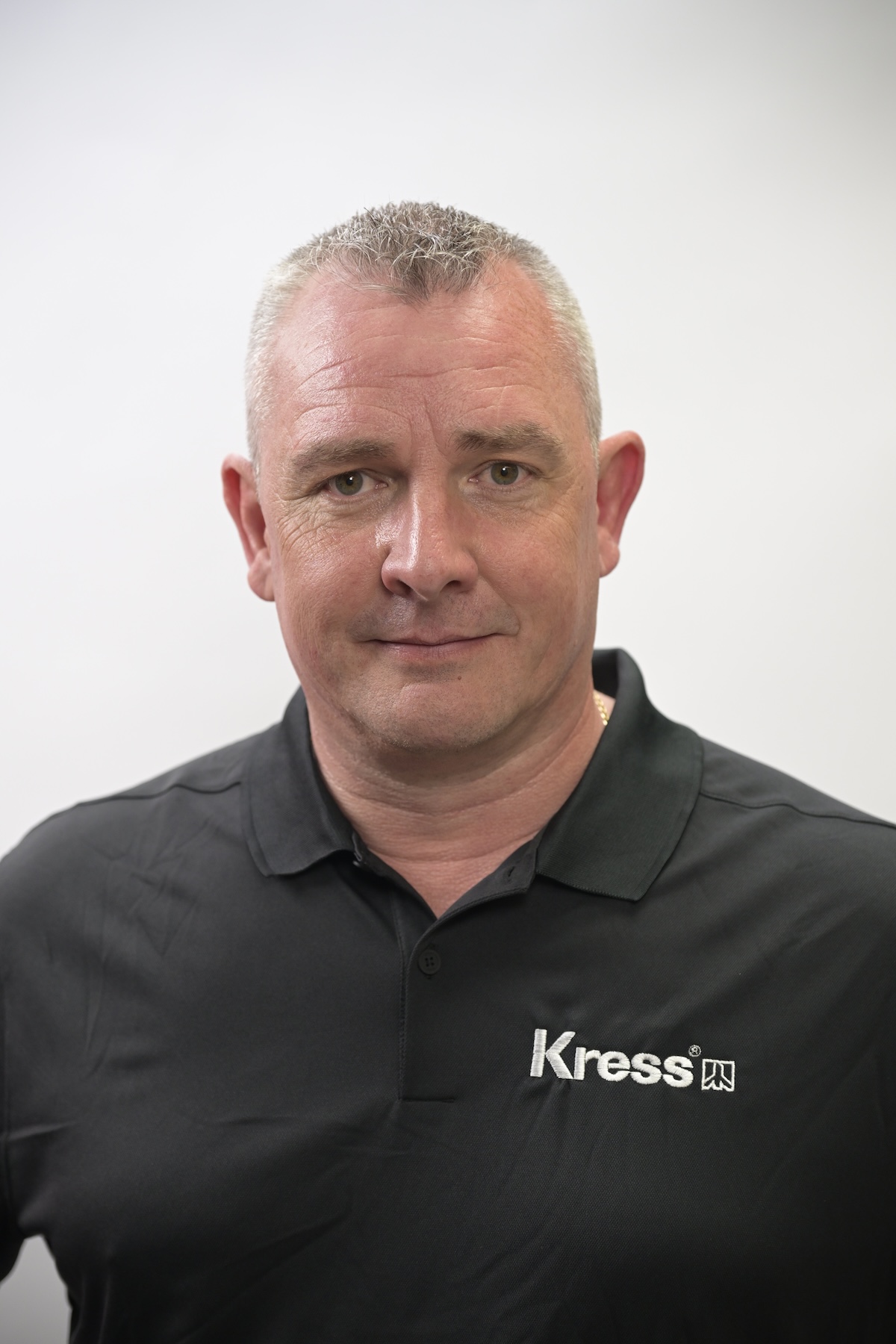 Kress UK Appoints David Timms