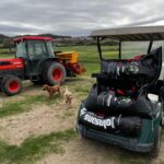 Drought-tolerant Johnsons Mixtures Stand Up To The Coastal Challenges At North Wales Golf Club