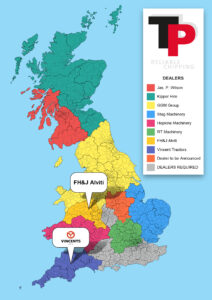 TP Chippers Expands Dealer Network To Deliver Enhanced Nationwide Support