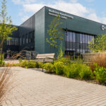 Creating A Sleek And Contemporary Outdoor Space With A Small Format Block Paving