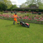Krinkels Powers Westminster Parks With Kress Fleet