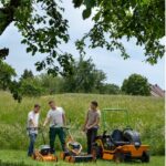 AS-Motor Electric – Now Also Available With The Stihl Powerhead