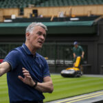 A Tour Of Wimbledon With Neil Stubley And The GMA