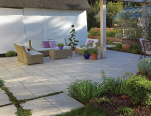 A Golden Blend Of Soft And Hard Landscaping