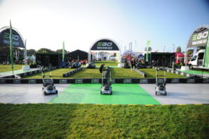 Be Among The First To See 30+ New EGO Products At GroundsFest 2026