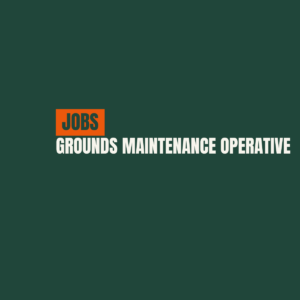 GROUNDS MAINTENANCE OPERATIVE