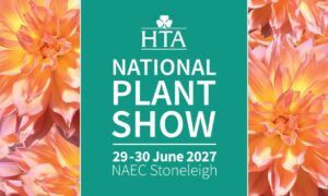 Dates Confirmed For The HTA National Plant Show 2027