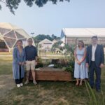 HTA Meet With MS’ During Royal Welsh Show Engagements