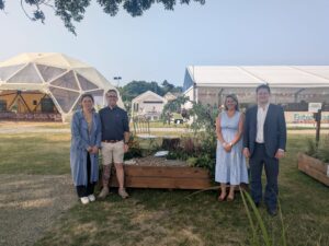 HTA Meet With MS’ During Royal Welsh Show Engagements