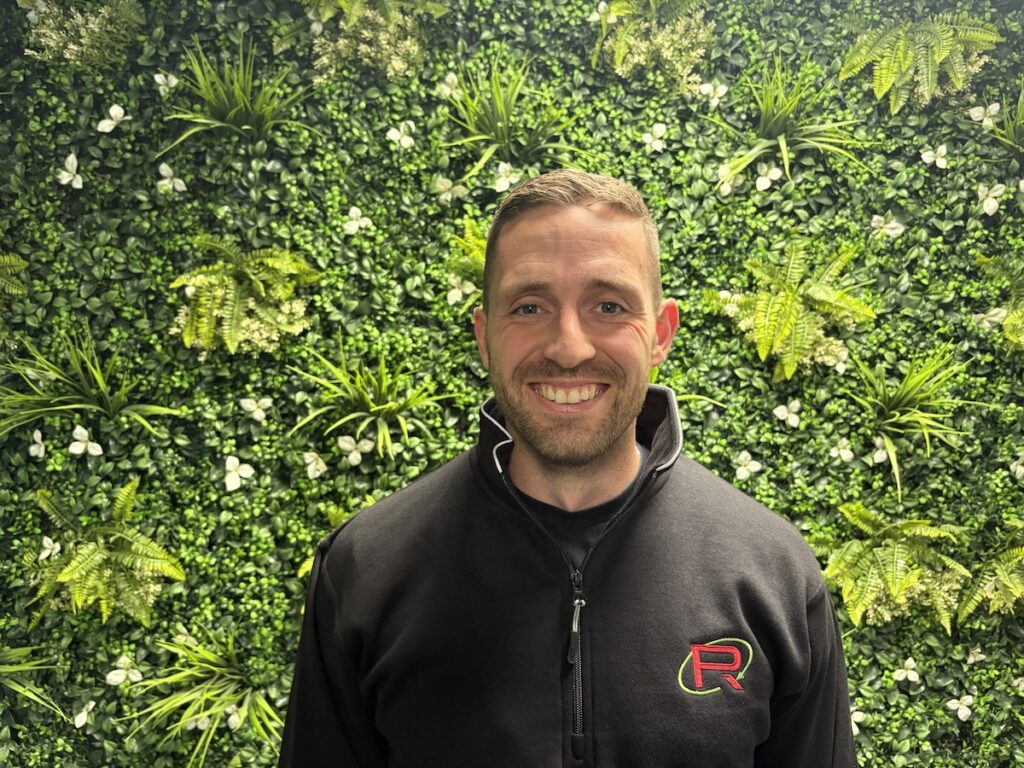 Ben Hodson Joins Replay Maintenance To Support Natural Turf Expansion