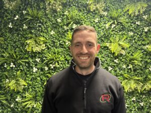 Ben Hodson Joins Replay Maintenance To Support Natural Turf Expansion