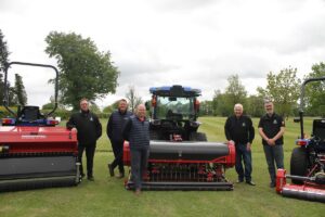Jenkins Garden Machinery Appointed As Redexim Dealer For South Wales