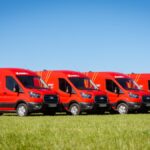 Kress UK Strengthens Customer Support with Electric Van Fleet Investment