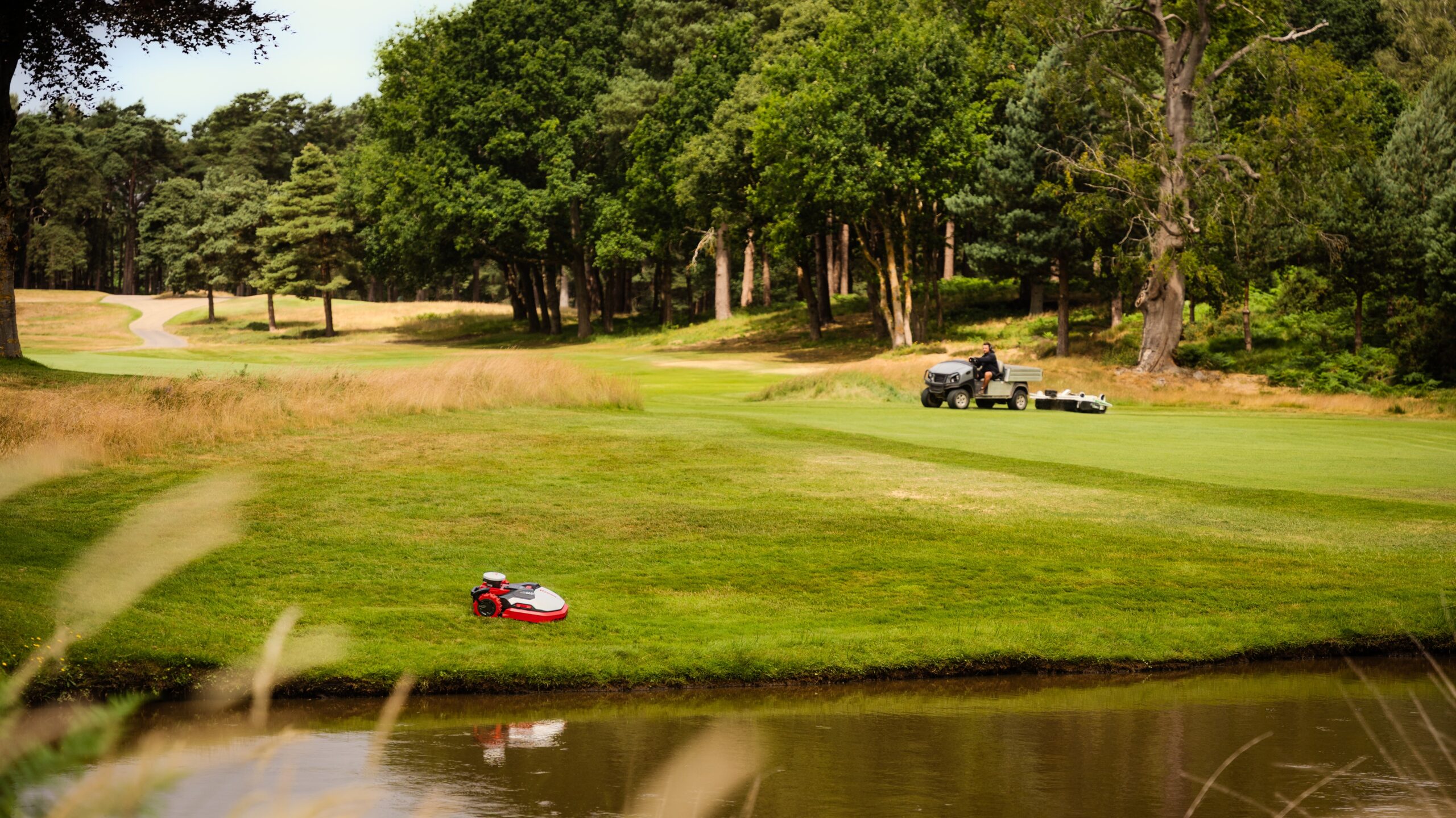 Kress UK & Ireland Announces Strategic Partnership with Wentworth Golf Club