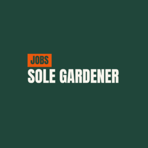 Sole Gardener – Part Time in Sissinghurst
