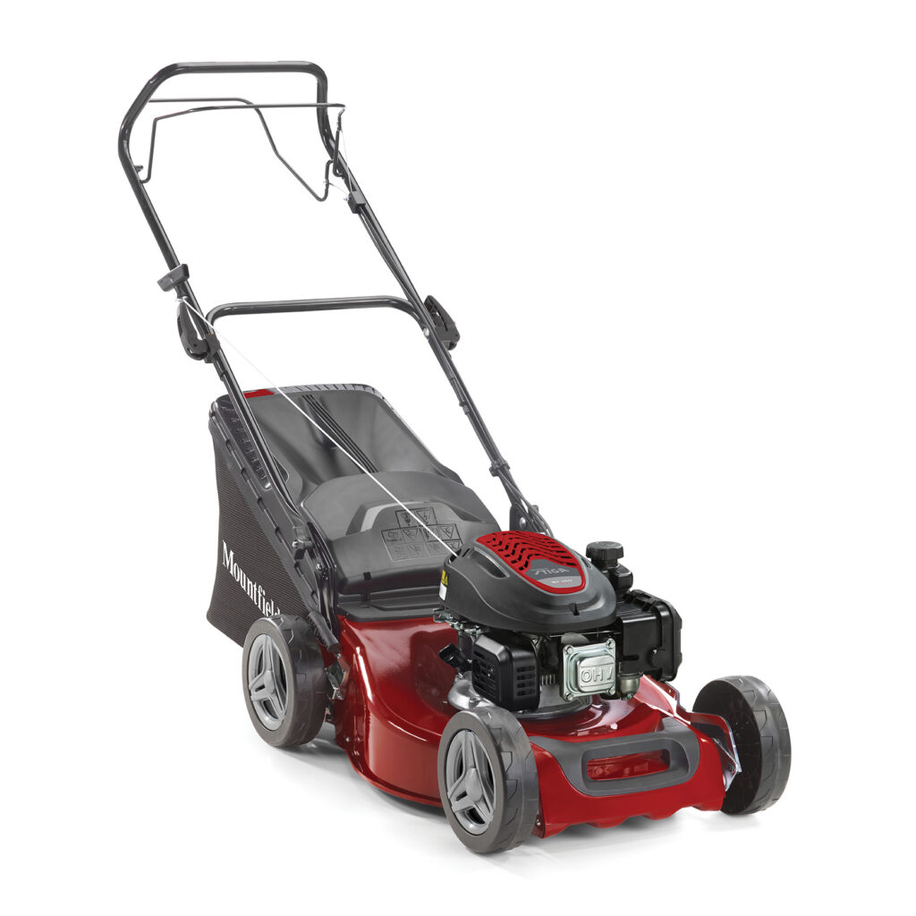 The Mountfield SP185 Mower: "Well Worth A Serious Look"