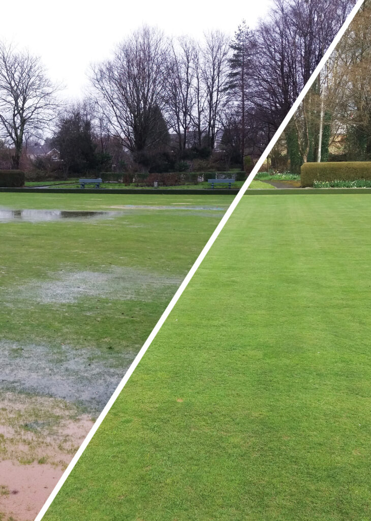 Terrain Aeration 50 years of TerraliftTerrain Aeration 50 years of Terralift