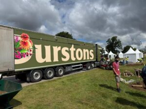 Durstons Help Pocket Planting Gardens Secure Medals at RHS Badminton