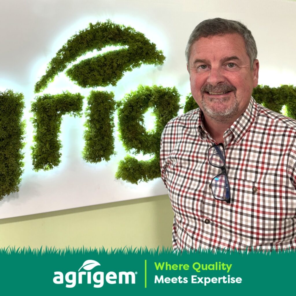 Agrigem, a leading UK supplier of amenity and horticultural products, is delighted to announce the appointment of Greg Holden as their new Horticulture Sales Manager.