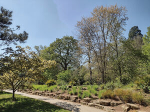 Kickstarting Historic Gardens’ Adaptability