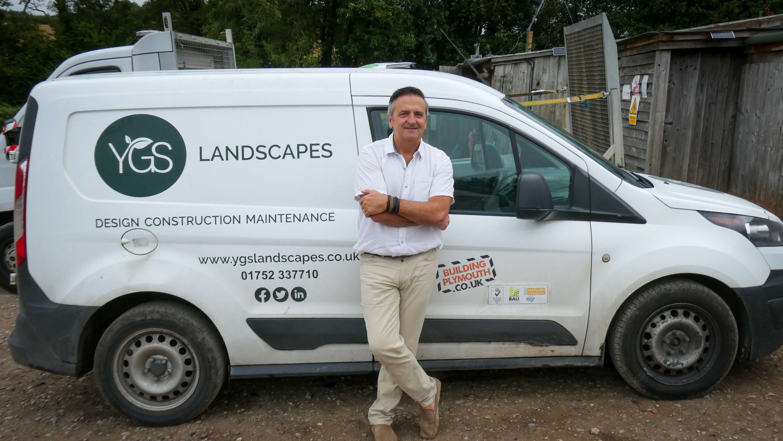 Growing Our Own For 45 years: YGS Landscapes Celebrates 45 Years Of BALI Membership