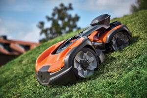Husqvarna tackles triple jeopardy