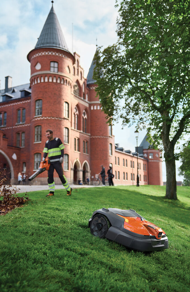 Husqvarna tackles triple jeopardy