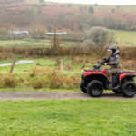 CFMOTO Launches All-New CFORCE C4 Agri, C4 & C5 ATV Range For The UK & Ireland