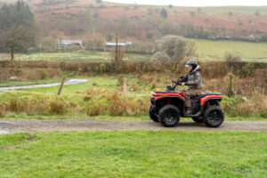 CFMOTO Launches All-New CFORCE C4 Agri, C4 & C5 ATV Range For The UK & Ireland