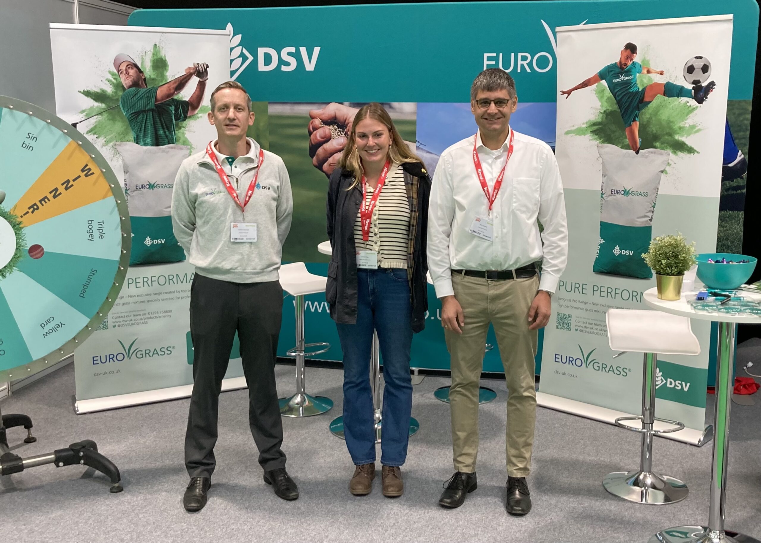DSV – EuroGrass To Showcase The Latest Innovations In Premium Turfgrass