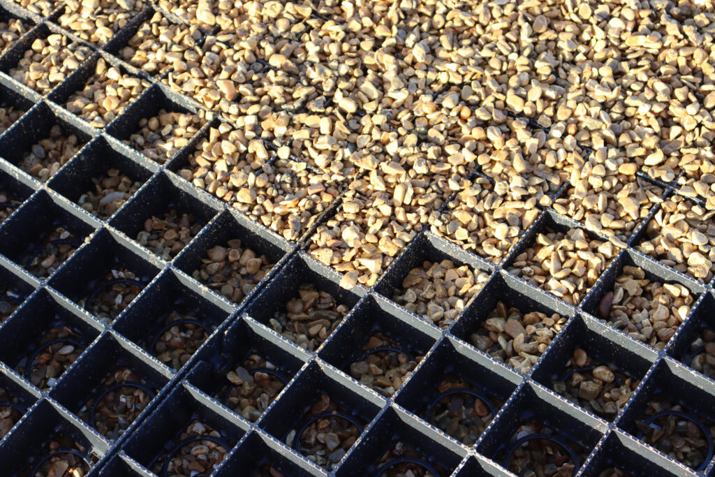 Make Hardscaping Easy With Geopaving