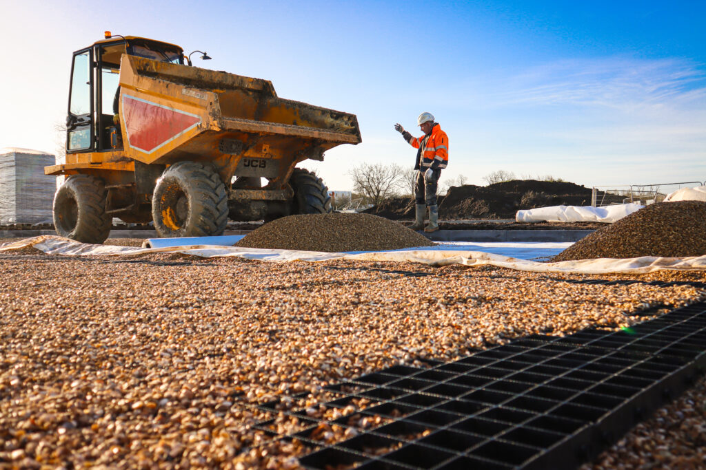 Make Hardscaping Easy With Geopaving