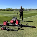 Forest Green Rovers Turns To Kress For Efficient Electric Grounds Care