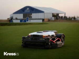 Championship Golf Validates Unmanned Turf Care