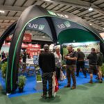 MM Seed at the DLF Stand at GroundsFest