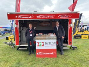 See Mansfield Sand’s Proven Sports Turf Solutions at GroundsFest