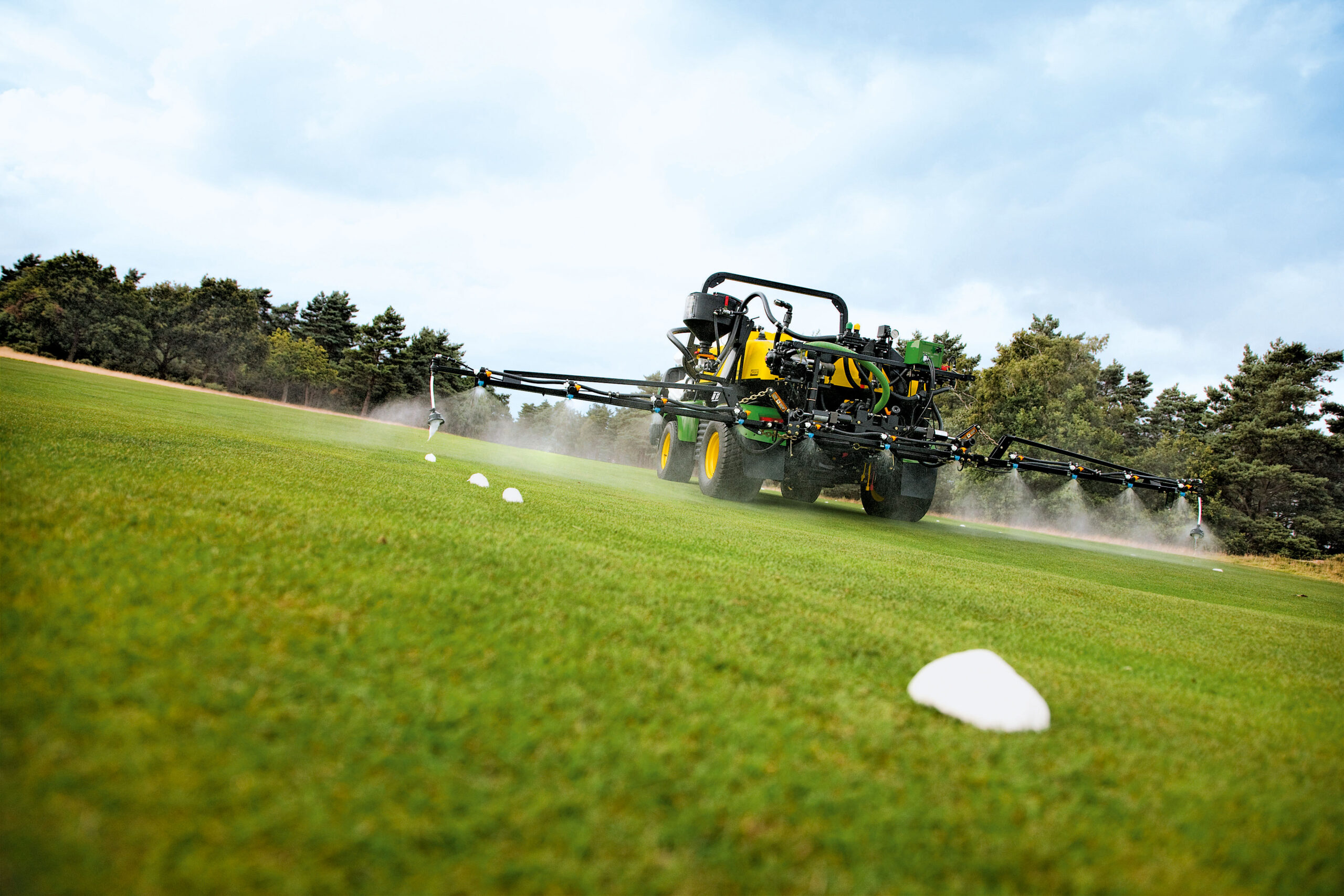 Amenity Sprayer Operator Of The Year 2026 Open For Entries