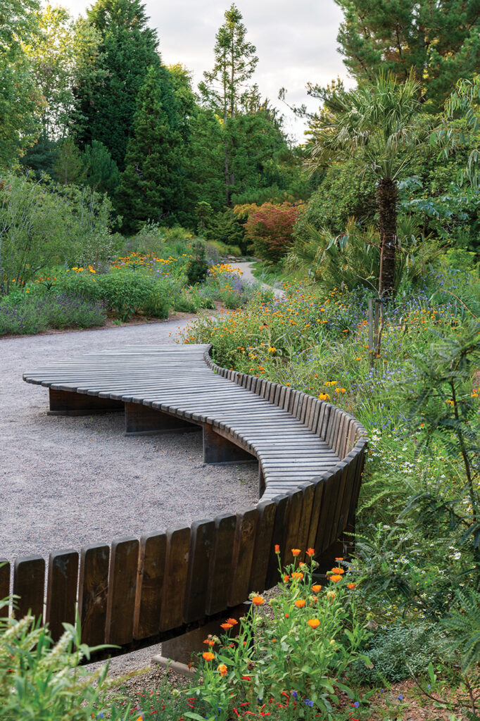 Kickstarting Historic Gardens’ Adaptability